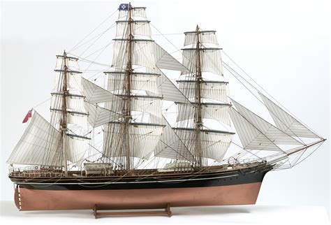 模型 帆船